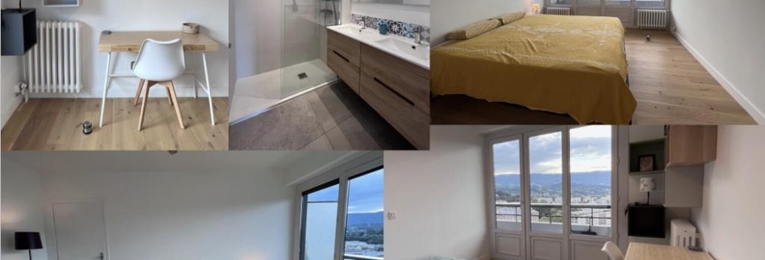 Appartement 3 Pièces 82 m² à louer à Chambéry (73000)