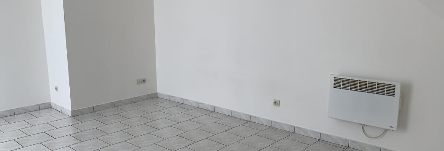 Appartement 1 Pièce 40 m² à louer à Saint-Quentin (02100)