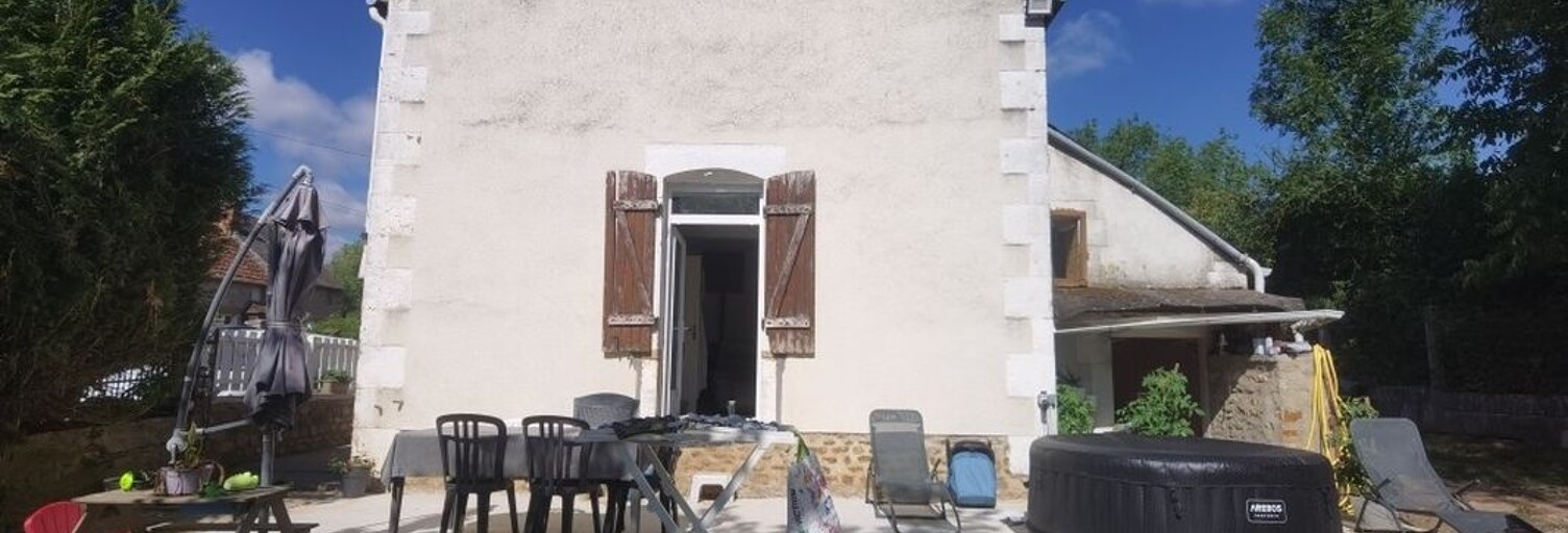 Maison 6 Pièces 126 m² à vendre à Corbigny (58800)