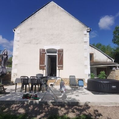 Maison 6 pièces 87000 €