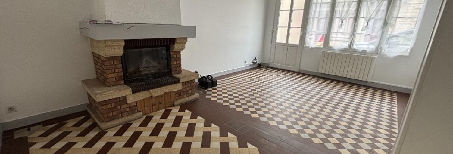 Maison 4 Pièces 73 m² à louer à Trun (61160)