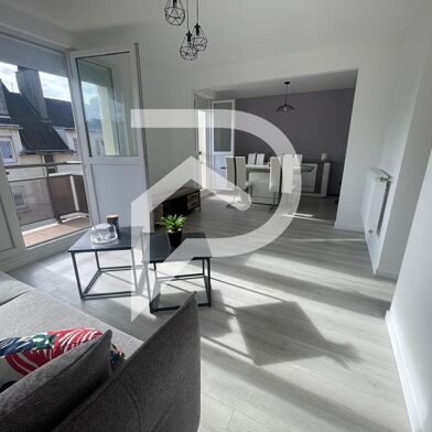 Appartement 3 pièces 129700 €