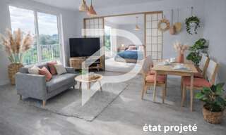 Appartement 3 Pièces 57 m² à vendre à Boulogne-sur-Mer (62200)