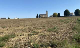 Terrain  903 m² à vendre à Maucor (64160)