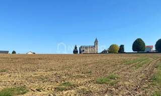 Terrain  945 m² à vendre à Maucor (64160)