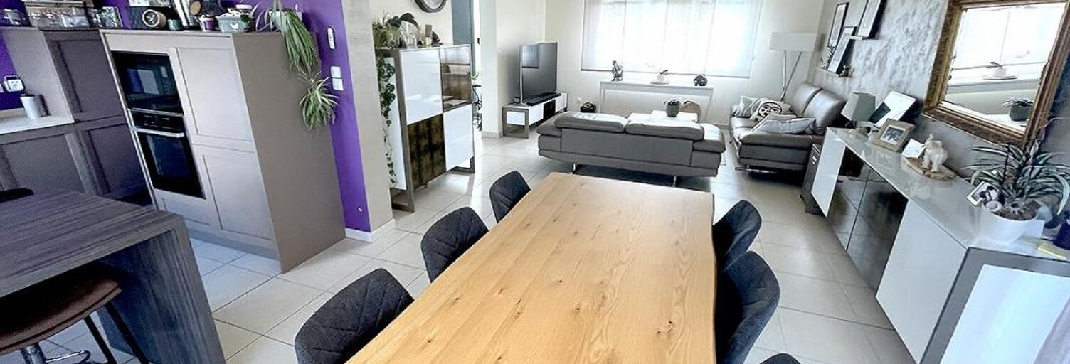 Maison 5 Pièces 155 m² à vendre à Cosnes-et-Romain (54400)