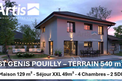 Maison 5 pièces 685000 €