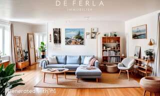 Appartement 2 Pièces 47 m² à vendre à Montrouge (92120)