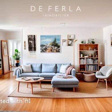 Appartement 2 pièces 443000 €