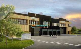 Local industriel  630 m² à louer à Villeparisis (77270)