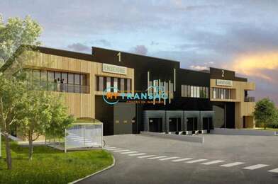 Local industriel  7350 €