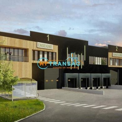 Local industriel  7350 €