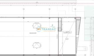 Local industriel  631 m² à louer à Villeparisis (77270)