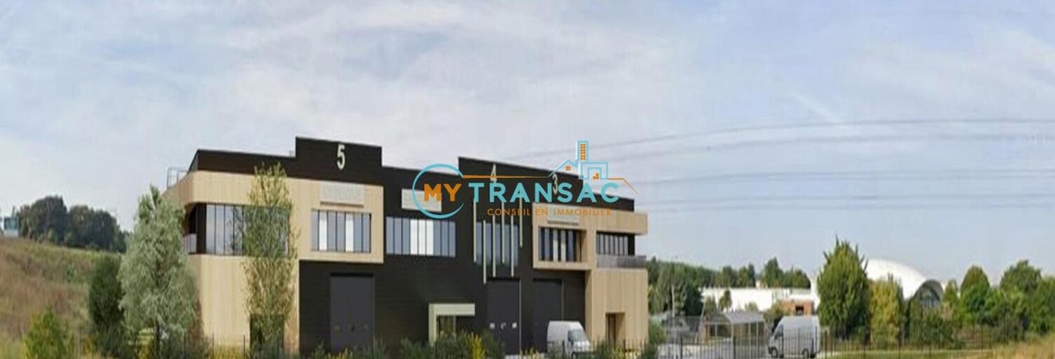 Local industriel  1615 m² à louer à Villeparisis (77270)