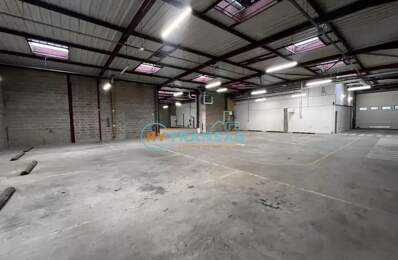 Local d''activité 1 730m² à Louer Z.I DES CHANOUX  NEUILLY-SUR-MARNE — photo du bien