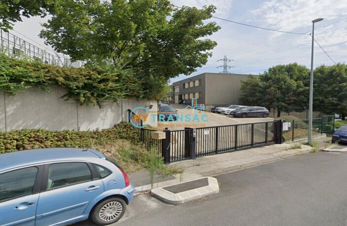 Local d''activité 1 730m² à Louer Z.I DES CHANOUX  NEUILLY-SUR-MARNE — photo 5