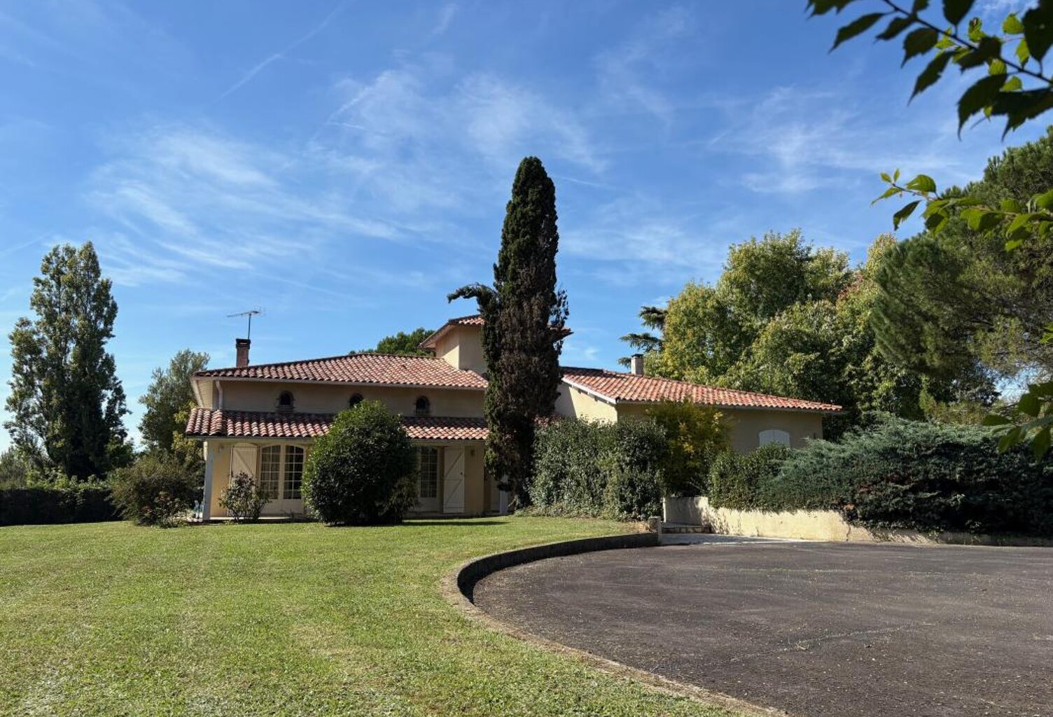 Belle maison traditionnelle type 7 — photo 1