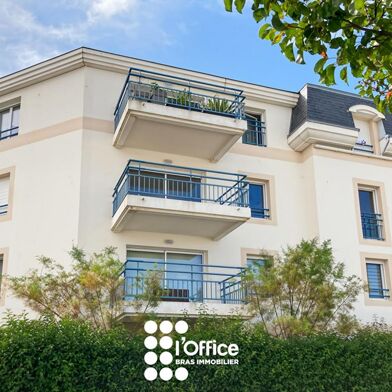 Appartement 3 pièces 325500 €