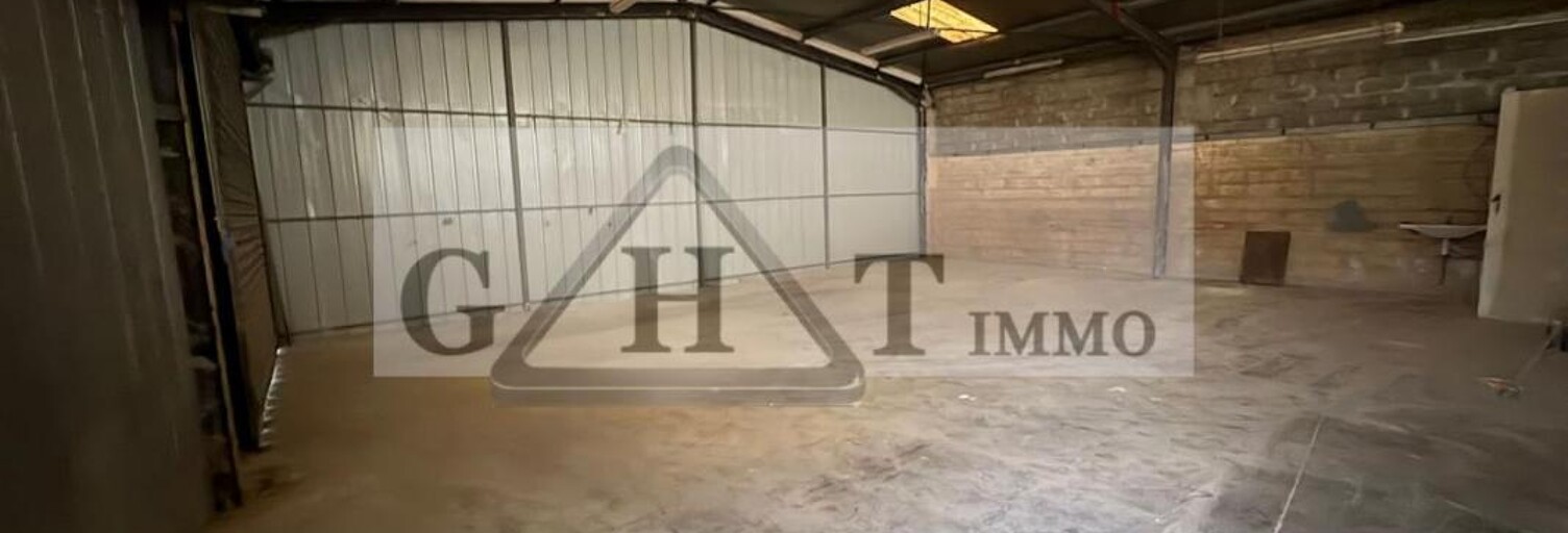 Local industriel  284 m² à louer à Dammarie-les-Lys (77190)