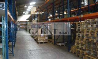 Local industriel  1200 m² à vendre à Montmorency (95160)