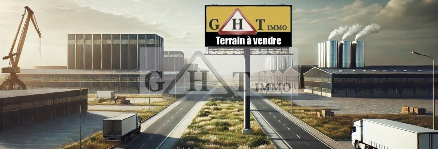 Commerce  11500 m² à vendre à Vémars (95470)