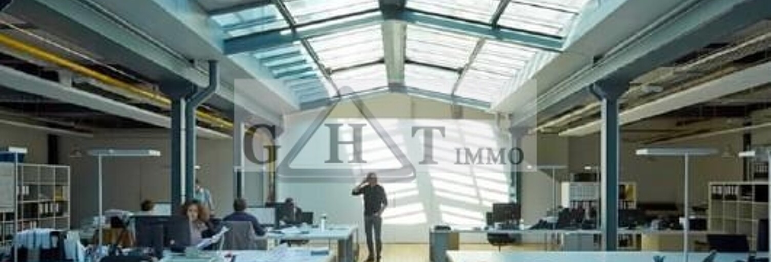 Local industriel  478 m² à vendre à Montreuil (93100)