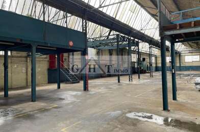 Local industriel  1000000 €