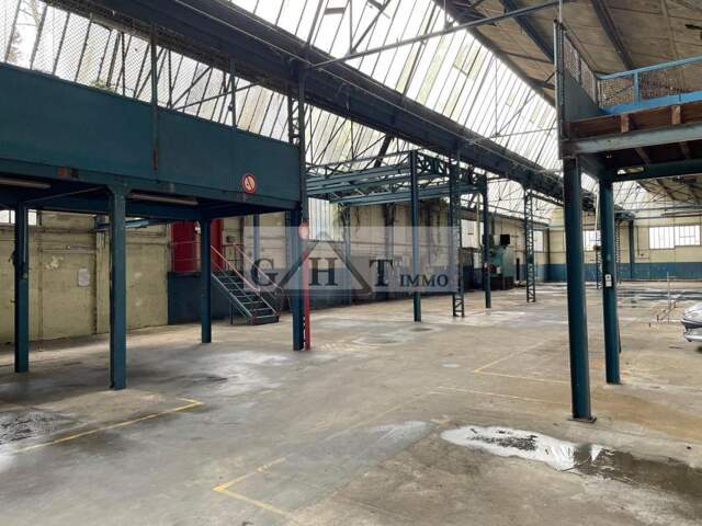 ENTREPOT A VENDRE CREIL — photo du bien