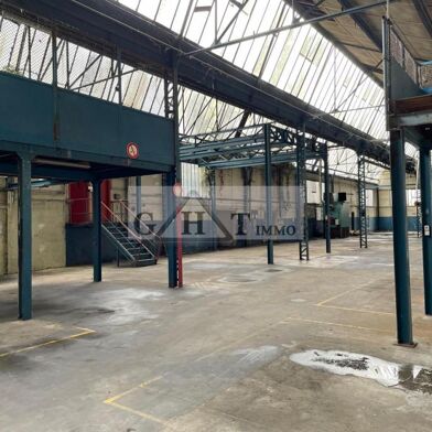 Local industriel  1000000 €