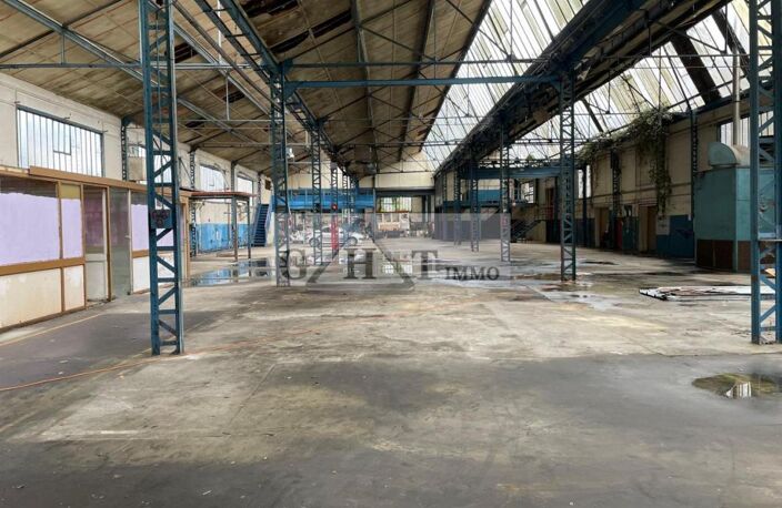 ENTREPOT A VENDRE CREIL — photo 2