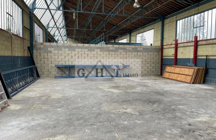 ENTREPOT A VENDRE CREIL — photo 3