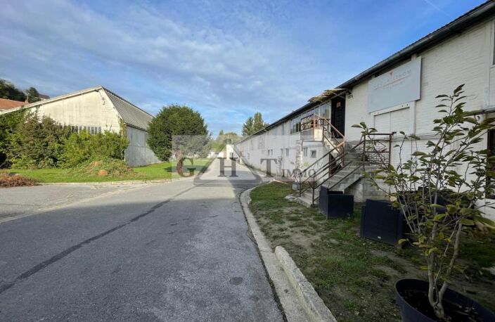 ENTREPOT A VENDRE CREIL — photo 4