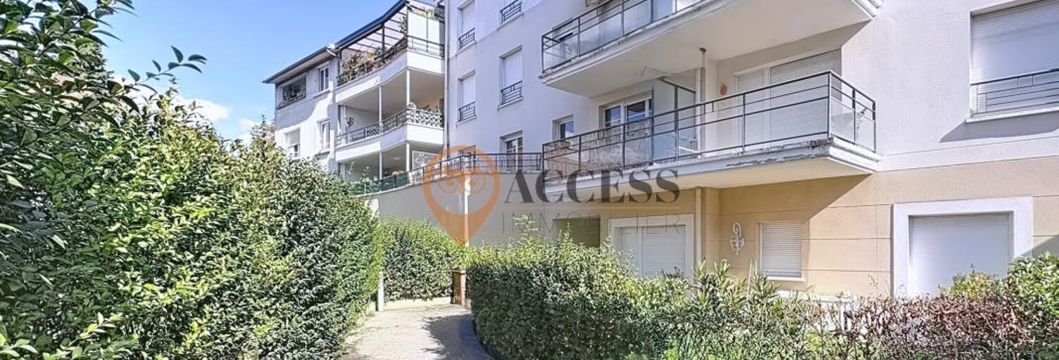 Appartement 3 Pièces 59 m² à vendre à Houilles (78800)