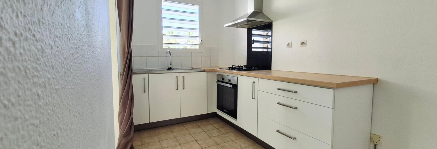 Appartement 3 Pièces 58 m² à louer à Sainte-Rose (97115)