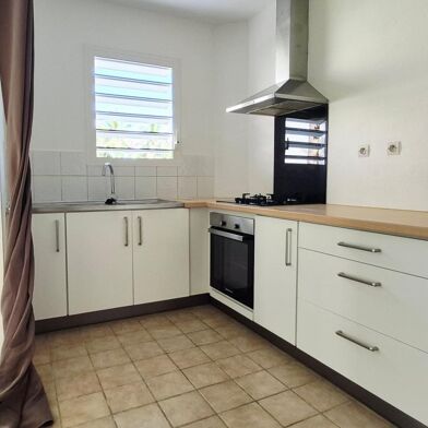 Appartement 3 pièces 719 €