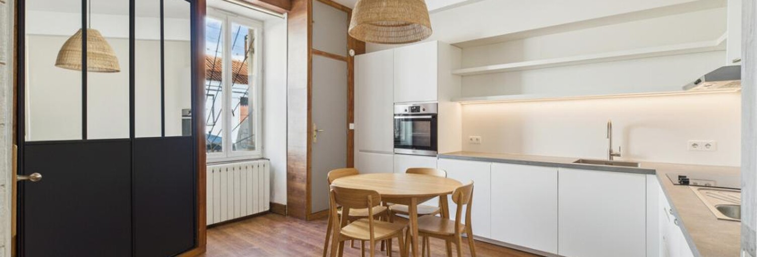 Appartement 2 Pièces 33 m² à vendre à Bordeaux (33300)