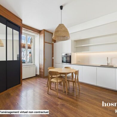 Appartement 2 pièces 156000 €