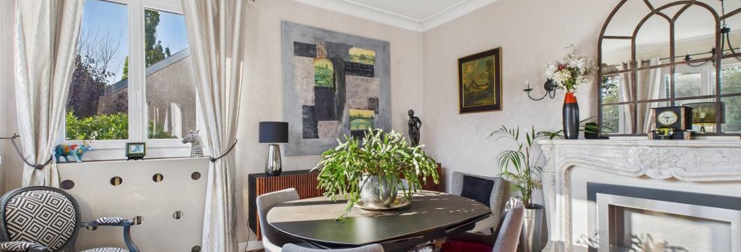 Maison 6 Pièces 170 m² à vendre à Nantes (44100)