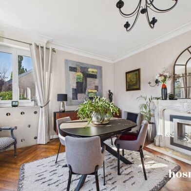 Maison 6 pièces 550000 €