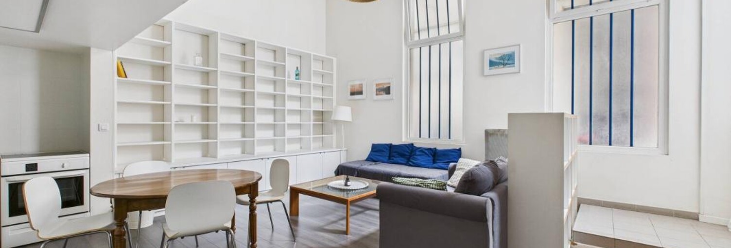 Appartement 2 Pièces 62 m² à vendre à Paris 11 (75011)