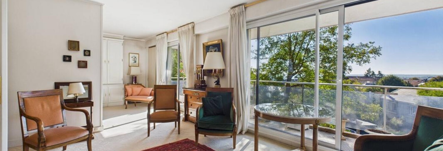 Appartement 5 Pièces 114 m² à vendre à Garches (92380)