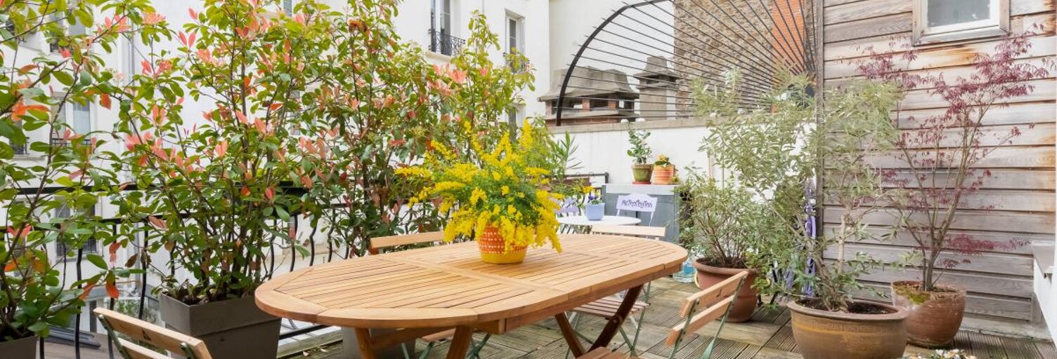 Appartement 5 Pièces 118 m² à vendre à Paris 18 (75018)