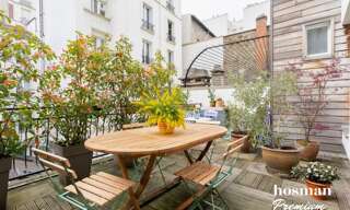 Appartement 5 Pièces 118 m² à vendre à Paris 18 (75018)