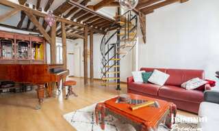Appartement 5 Pièces 118 m² à vendre à Paris 18 (75018)