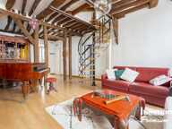 Coup de coeur - Duplex T5 avec Terrasse de 20 m2 - 113.0 m² - Idéalement placé - Rue de Clignancourt 75018 Paris — photo 3
