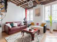 Coup de coeur - Duplex T5 avec Terrasse de 20 m2 - 113.0 m² - Idéalement placé - Rue de Clignancourt 75018 Paris — photo 4