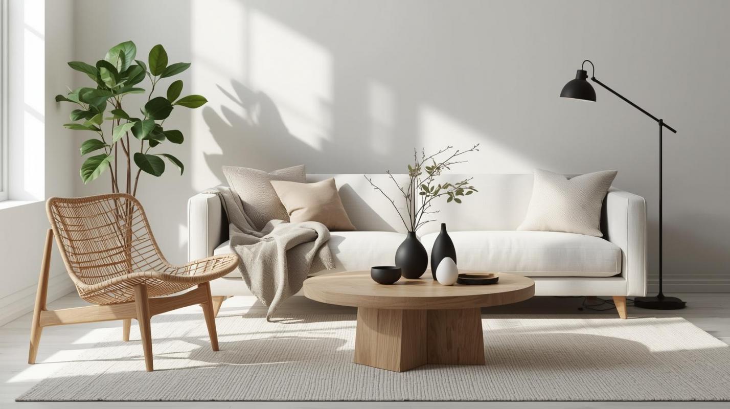 Appartement neuf 2 pièces 42 m²