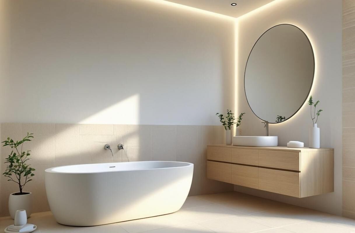 Appartement neuf 2 pièces 42 m²