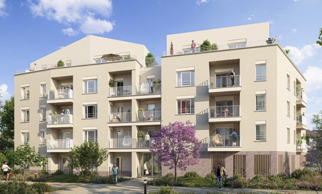 Appartement  T5 à vendre Givors 69700