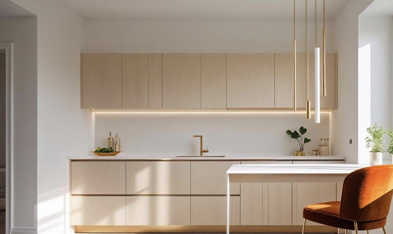 Appartement neuf 2 pièces 35 m²